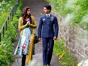 Shahid Kapoor says Sonam Kapoor is very special